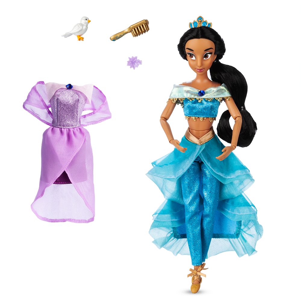 Disney Classic, Ballet and Plush Princess dolls