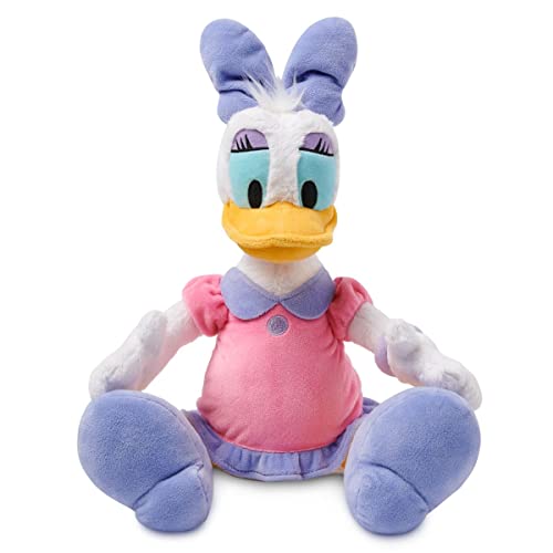 Disney Store Official Daisy Duck Plush  Medium 13``
