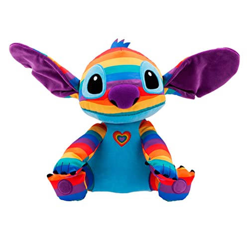 Disney Stitch Plush – Lilo & Stitch – 12  Inch Pride Collection