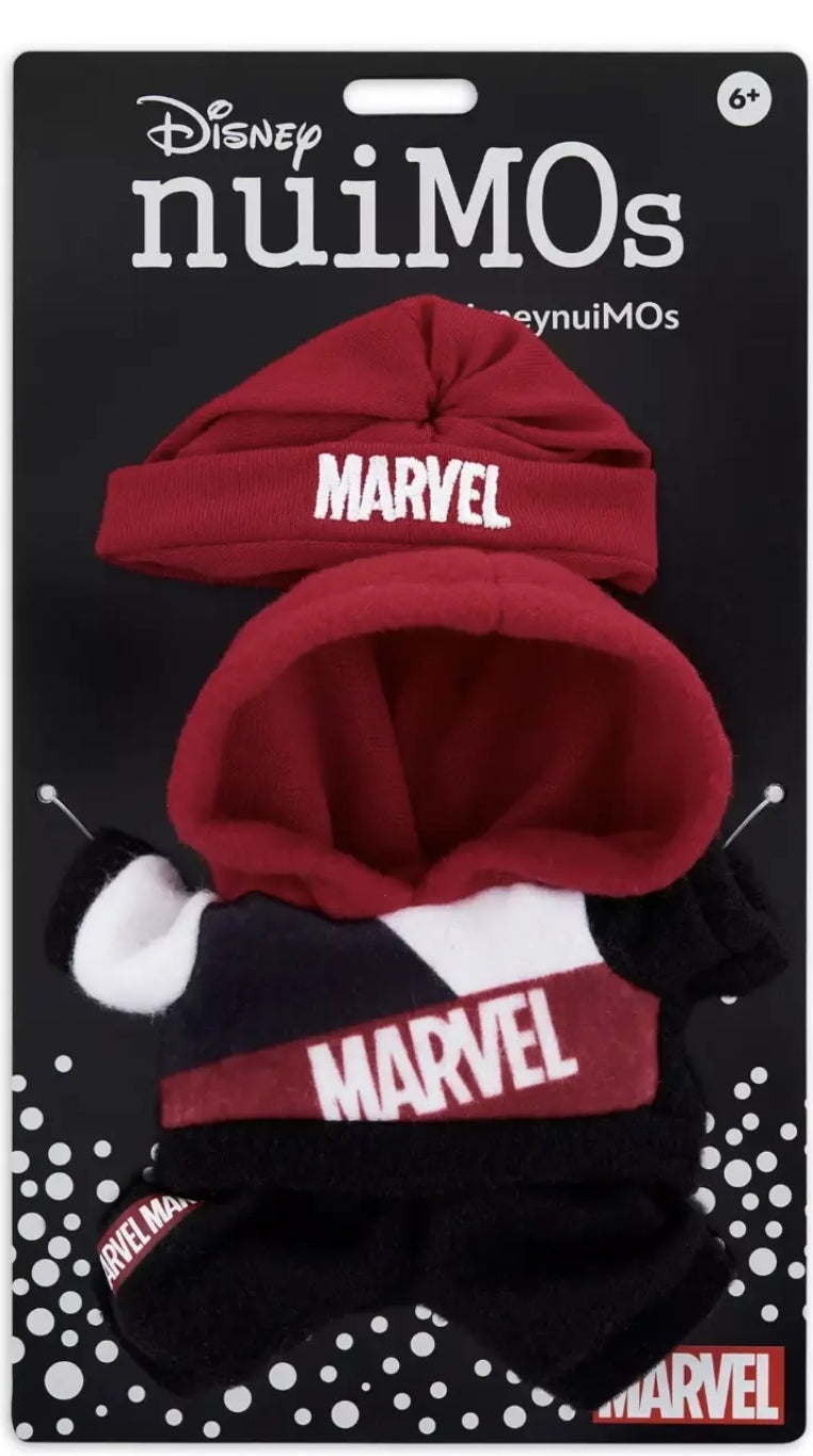 Disney NuiMOs Marvel Lounge Outfit