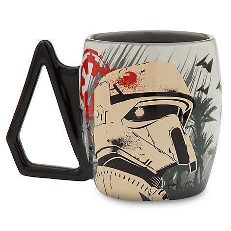 Star Wars Imperial Death Trooper Mug Cup Rogue One Disney Store