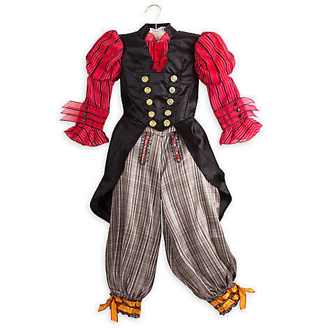 Authentic Disney Store Alice Through the Looking Glass Costume for Kids