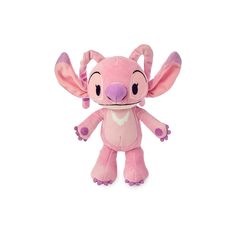 Angel Disney nuiMOs Plush – Lilo & Stitch 16cm tall - plush only