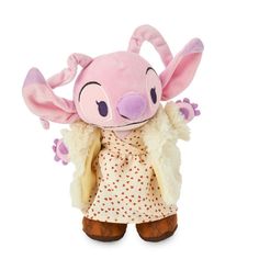 Angel Disney nuiMOs Plush – Lilo & Stitch 16cm tall - plush only