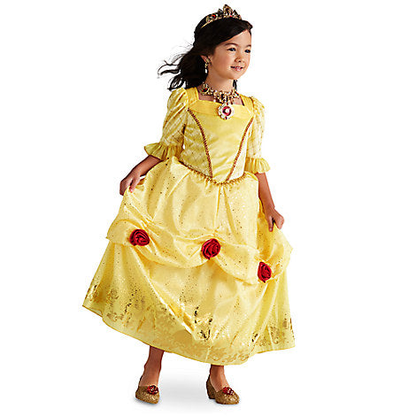 Belle Costume for Kids