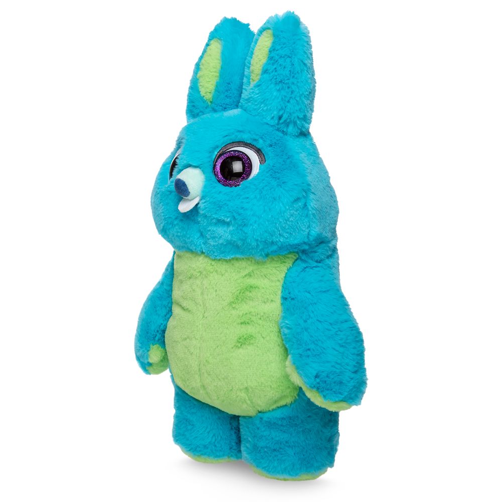 Toy Story4 - Bunny and Ducky Talking Plush Combo Medium by Disney Store