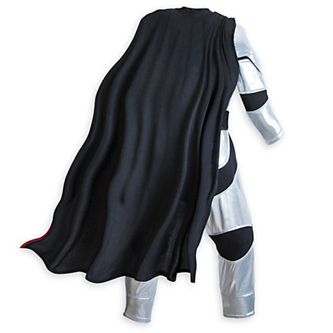 Authentic Disney Store Captain Phasma Costume for Kids - Star Wars