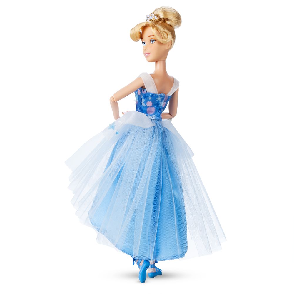 Cinderella Ballet Doll – 11 1/2''