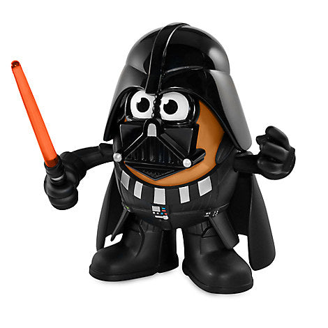 Darth Vader Mr. Potato Head Play Set Collectors Edition