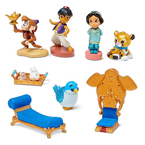 Disney Animators` Collection Littles Jasmine Palace Play Set