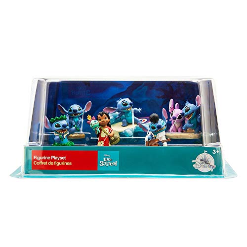 Disney Lilo & Stitch Figurine Play Set