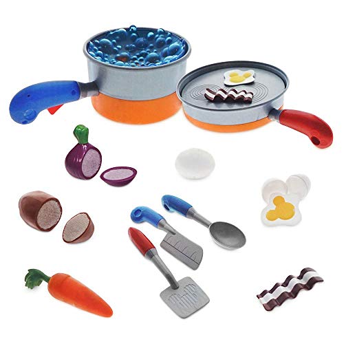 Disney Mickey Mouse Breakfast Cooking Play Set