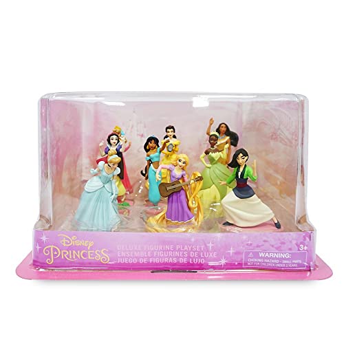 Disney Princess Deluxe Figure Play Set