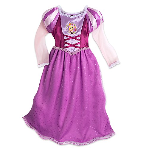 Disney Rapunzel Sleep Gown Size 5/6