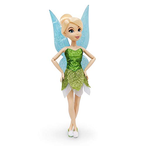 Disney Tinker Bell Classic Doll – Peter Pan – 11 ½ Inches