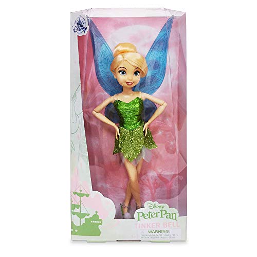 Disney Tinker Bell Classic Doll – Peter Pan – 11 ½ Inches