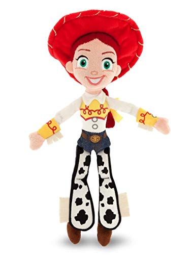 Disney Toy Story Jessie 27cm Tall - Bean Bag Plush Doll Small