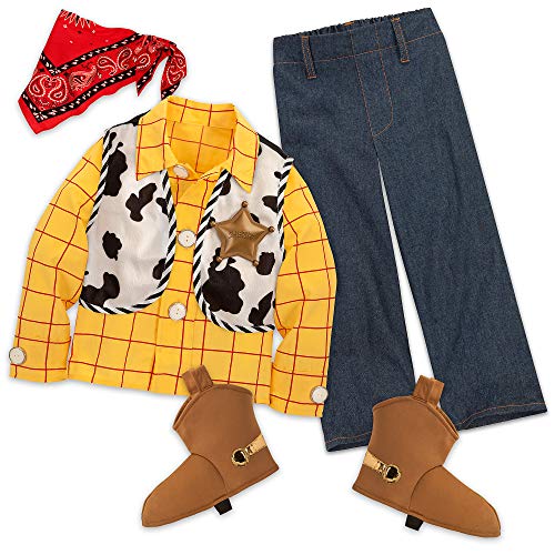 Disney Woody Costume for Kids Size 5/6