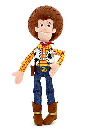 Disney and Pixar Toy Story 28cm Tall -  Plush Figure Woody Small