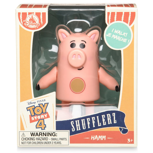 Hamm Shufflerz Walking Figure - Toy Story 4