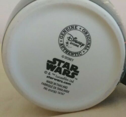 Star Wars Imperial Death Trooper Mug Cup Rogue One Disney Store