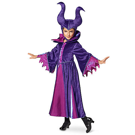 Maleficent Costume for Kids by Disney
