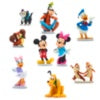 Mickey Mouse and Friends Deluxe Figure Play Set