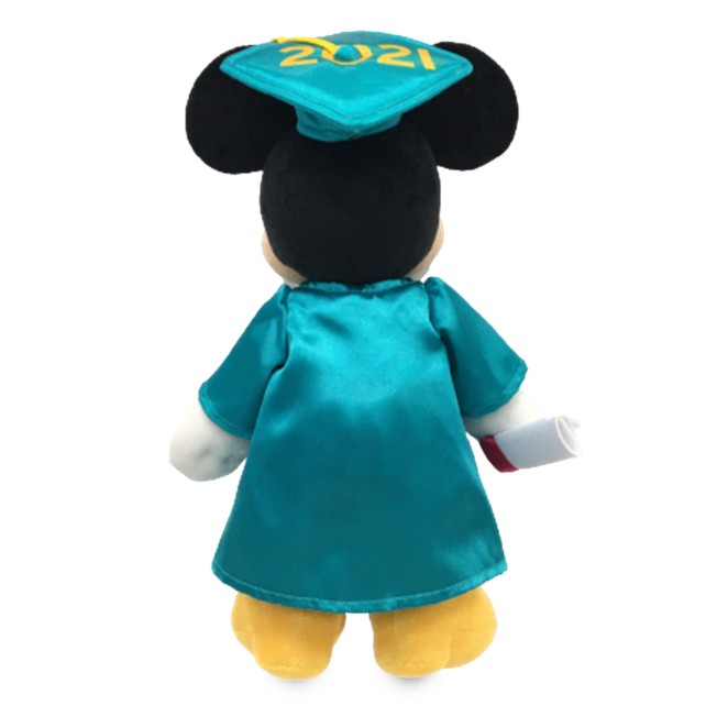 Minnie Mouse Graduation Plush 2021 – Small 11''