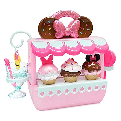 Minnie Mouse Ice Cream Parlor Play Set
