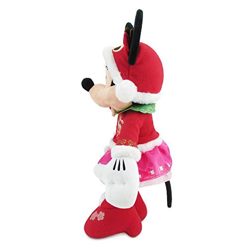 Minnie Mouse Lunar New Year 2021 Plush – 17 inch