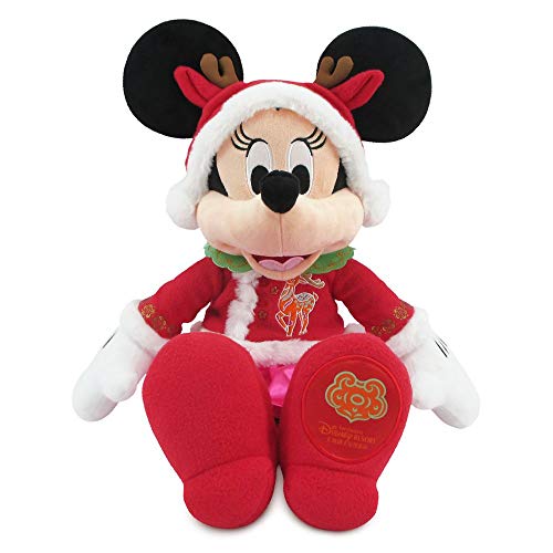 Minnie Mouse Lunar New Year 2021 Plush – 17 inch