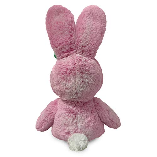 Disney Store Minnie Mouse Plush Easter Bunny  Small 18``