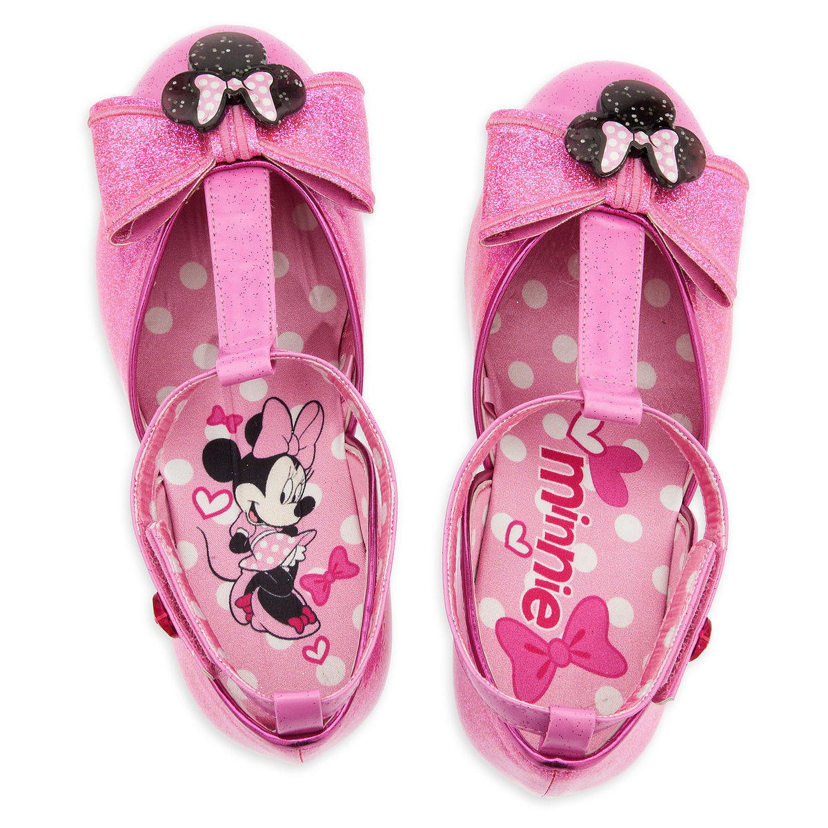 Minnie Mouse Costume Shoes for Kids SIZE UK 4-5