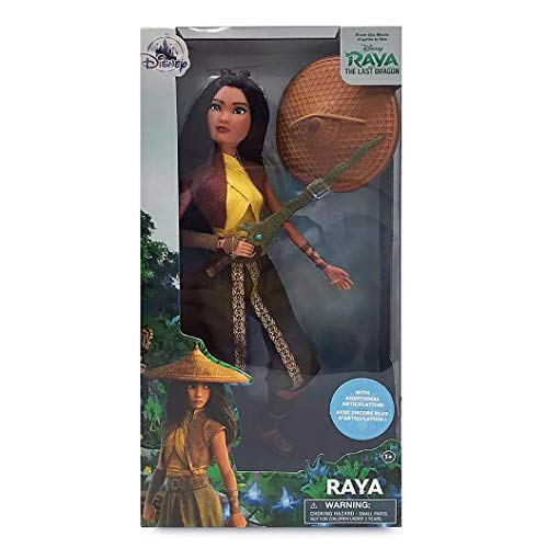 Raya Classic Doll – 11'' – Disney Raya and the Last Dragon