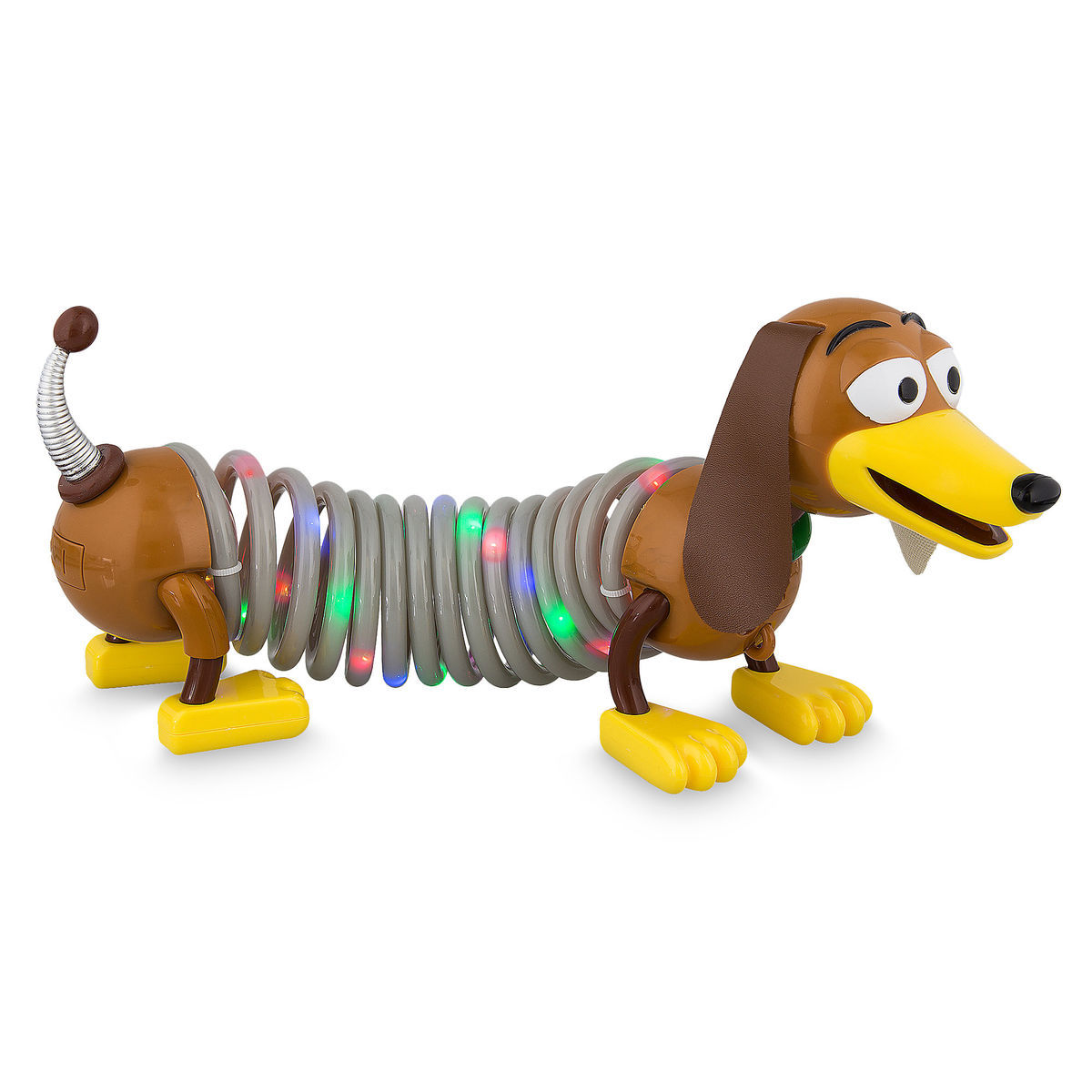 Slinky Dog Light-Up Figure - Toy Story