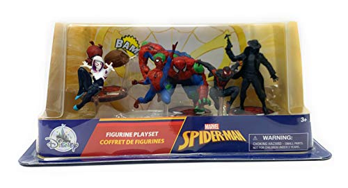 Spider-Man Figure Play Set