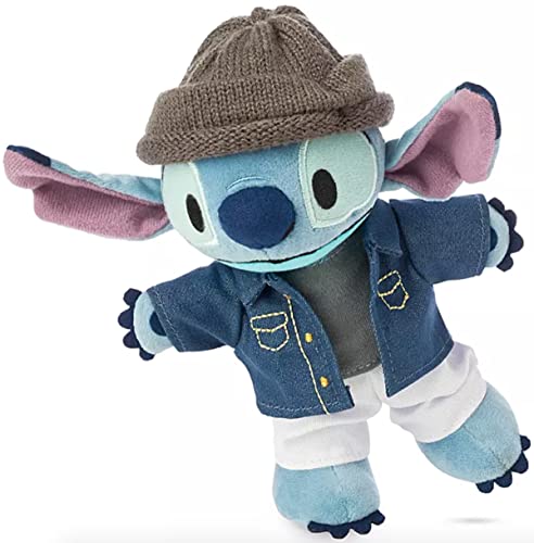 Stitch Disney nuiMOs Plush – Lilo & Stitch 16cm tall - plush only