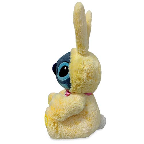 Stitch Plush Easter Bunny  Small 15`` by Disney Store