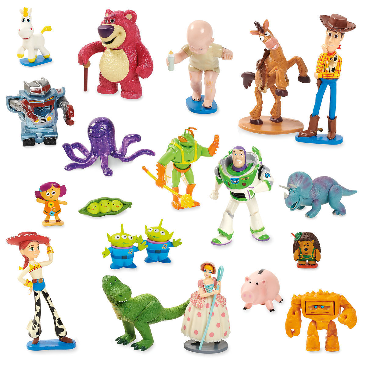 Disney Toy Story Mega Figurine Set