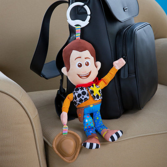 Woody Clip & Go Plush for Baby by Lamaze