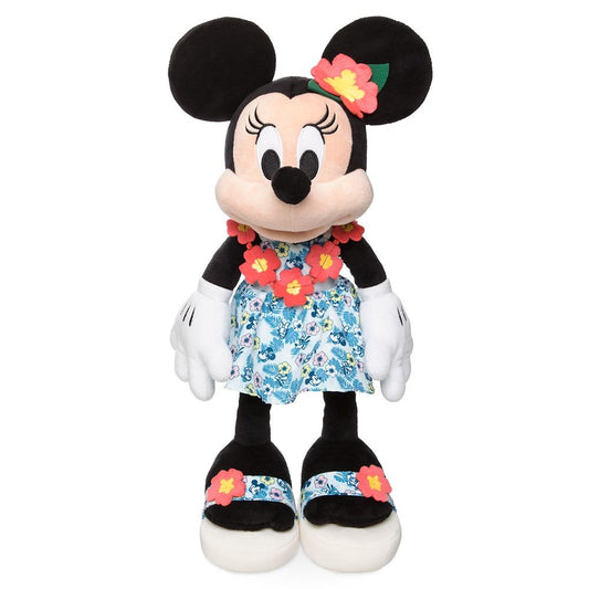 Minnie Mouse Plush – Hawaii – 18''