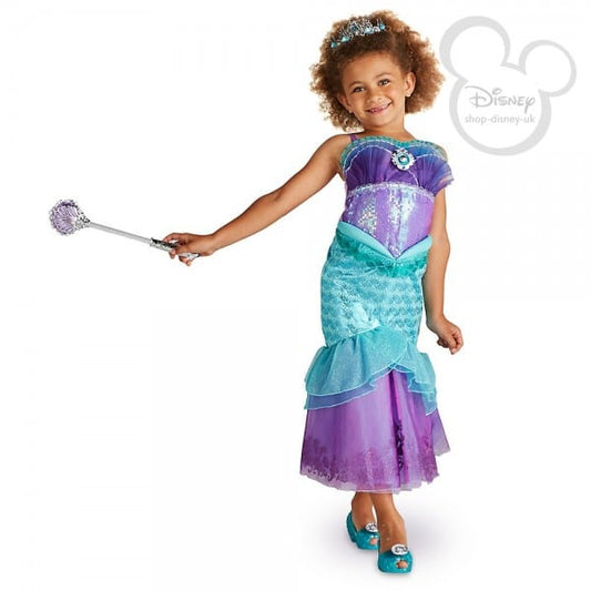 Ariel Costume size 4