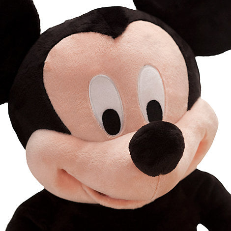 A "Disney Store" Exclusive Authentic Mickey Mouse Plush - Large - 25''